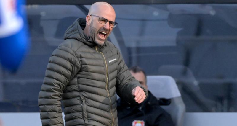 Olympique Lyonnais - OL - Mercato : Bosz enrage, cette piste à 6 M€ lui file sous le nez