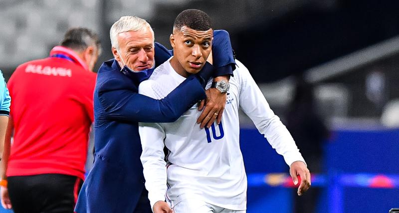  - Equipe de France, PSG : le sujet Mbappé crispe Deschamps