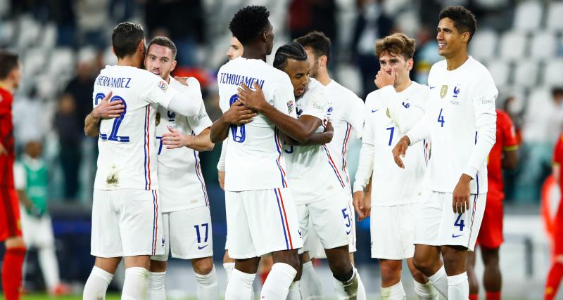  - Ligue des Nations : Espagne - France, les compos officielles ! 