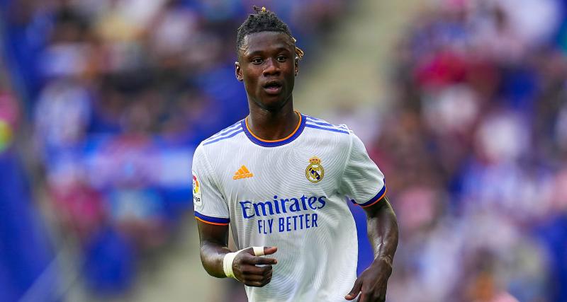  - Real Madrid : on en sait plus sur la blessure de Camavinga