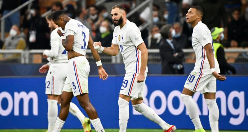  - Espagne - France (1-2) : Benzema fait une promesse aux supporters des Bleus pour la Coupe du monde 2022