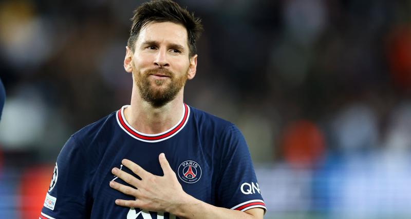 AS Saint-Étienne - ASSE - Exclu BUT ! : Oswaldo Piazza voulait voir Messi sous un autre maillot que celui du PSG !