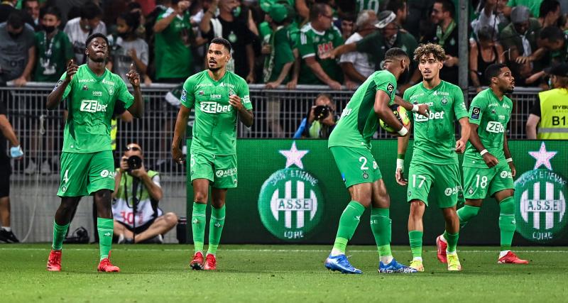 AS Saint-Étienne - ASSE - Mercato : le Top 10 des valeurs marchandes des Verts