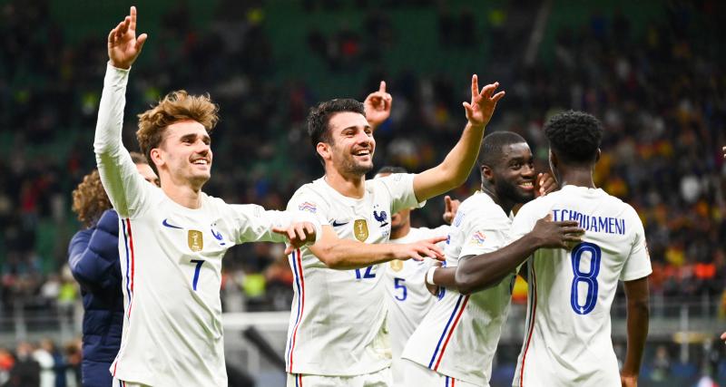  - Équipe de France : un gagnant des Bleus identifié, le gros lot pour l'OL et le FC Nantes !