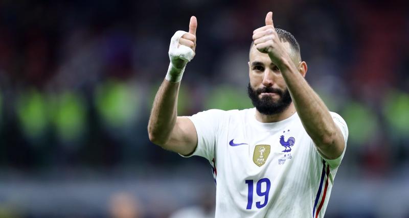  - Real Madrid, Equipe de France - SONDAGE : Karim Benzema mérite-t-il le Ballon d'Or 2021 ?