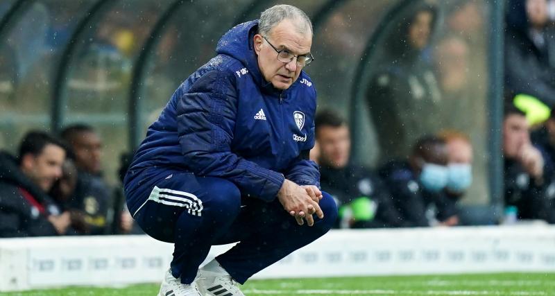 AS Saint-Étienne - ASSE, OM - Mercato : un Vert dans le viseur de Marcelo Bielsa ?