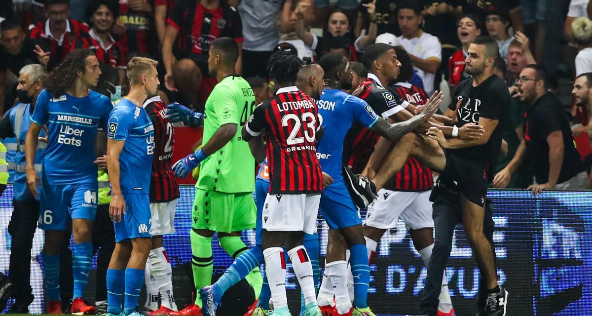 OM, OGC Nice : violence, projectiles, supporters, Payet raconte les incidents à Nice