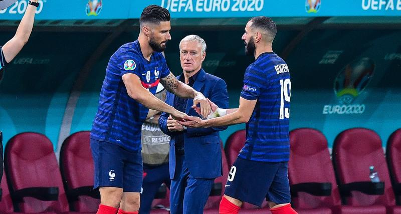  - Équipe de France, Real Madrid : Giroud se lâche et critique Benzema