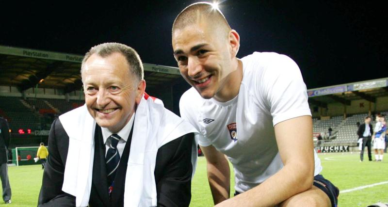  - OL, Real Madrid : le beau plaidoyer de Jean-Michel Aulas sur Benzema Ballon d'Or