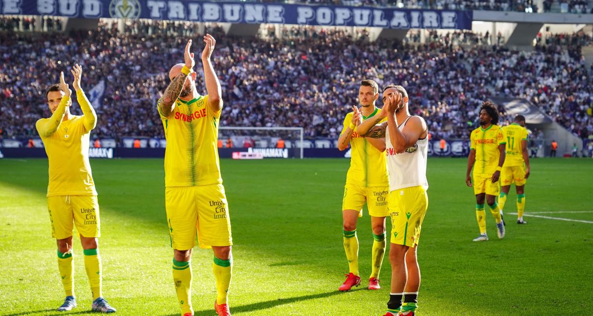 FC Nantes : deux critiques tombent après Bordeaux, Kombouaré n'est pas épargné