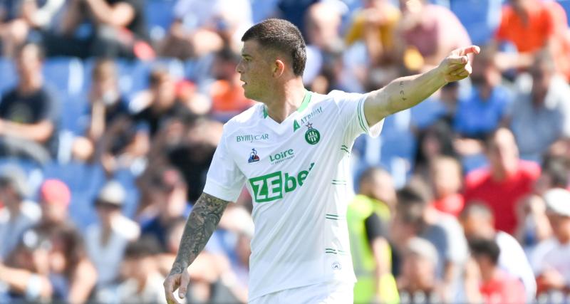 AS Saint-Étienne - ASSE – Mercato : la ravissante compagne d'Ignacio Ramirez évoque des sollicitations en France et en Italie !