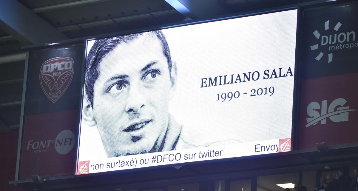 Hommage à Emiliano Sala