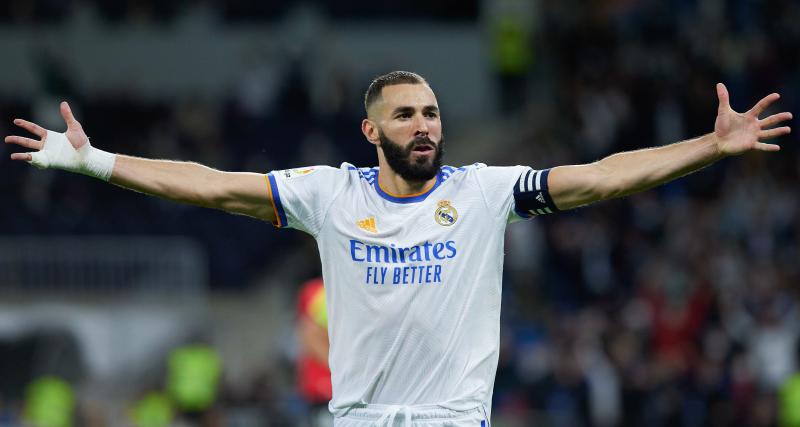  - Real Madrid : les Bleus, le Barça, le Ballon d'Or, Mbappé... Benzema répond à tout