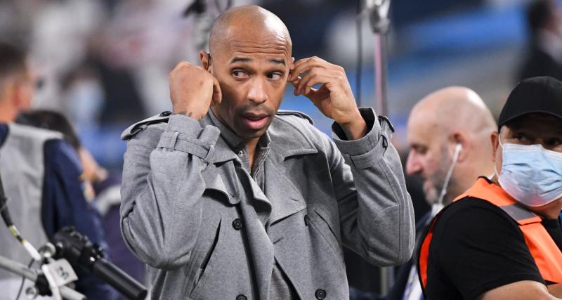 Clermont Foot - PSG, OL, ASSE, FC Nantes, OM : Messi n'est pas le chouchou de Thierry Henry en L1