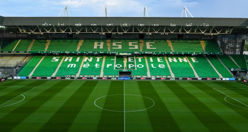 AS Saint-Étienne - ASSE - Mercato : une signature se confirme chez les Verts