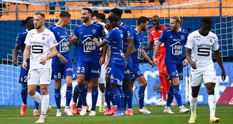  - Stade Rennais : les Tops et les Flops du match nul à Troyes (2-2)