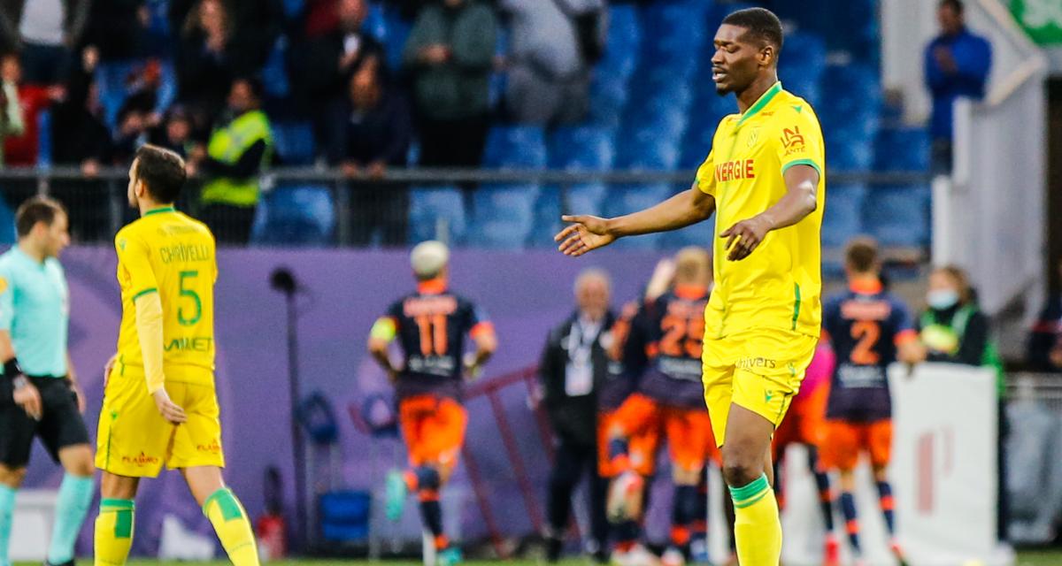 FC Nantes : les 3 explications du faux pas des Canaris à Montpellier (0-2)