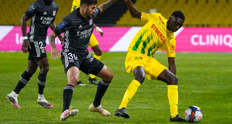  - FC Nantes, OL : Kolo Muani et Guimaraes, plus grands provocateurs de L1 ?