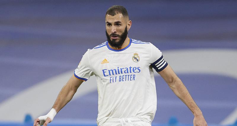  - Real Madrid : Benzema déjà de retour