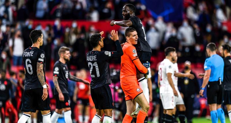 PSG, OL, OM, LOSC - L'oeil de Denis Balbir : « Lille et Lyon au top, Paris et Marseille déçoivent » - L'OL premier qualifié pour les huitièmes.
