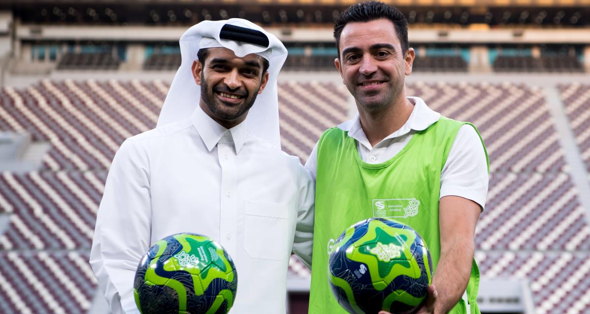 Xavi revient du Qatar (officiel)