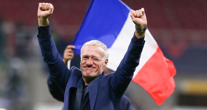  - Equipe de France : Deschamps pourrait lâcher les Bleus pour un club après le Mondial !