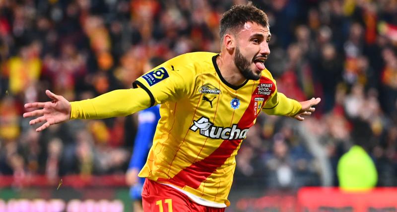  - RC Lens : le vestiaire des Sang et Or pousse Clauss vers l'équipe de France