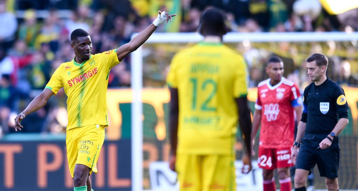 FC Nantes : Kombouaré félicite Strasbourg et fracasse ses joueurs