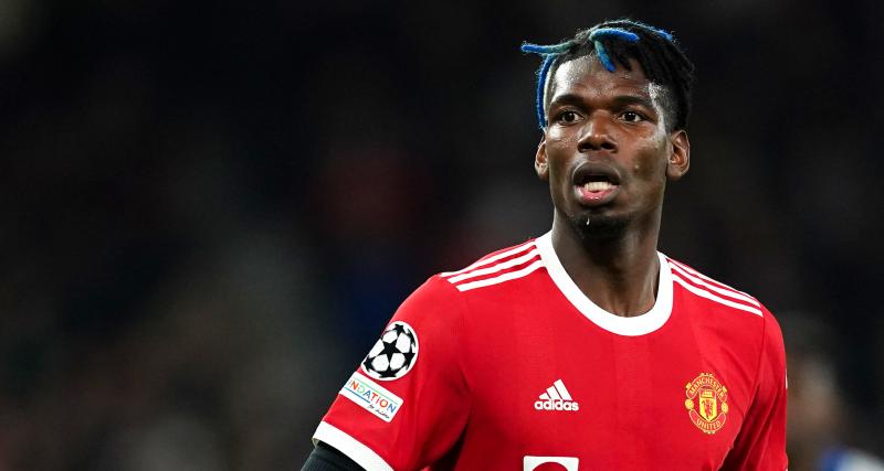  - Manchester United, Equipe de France : une alerte pour Paul Pogba