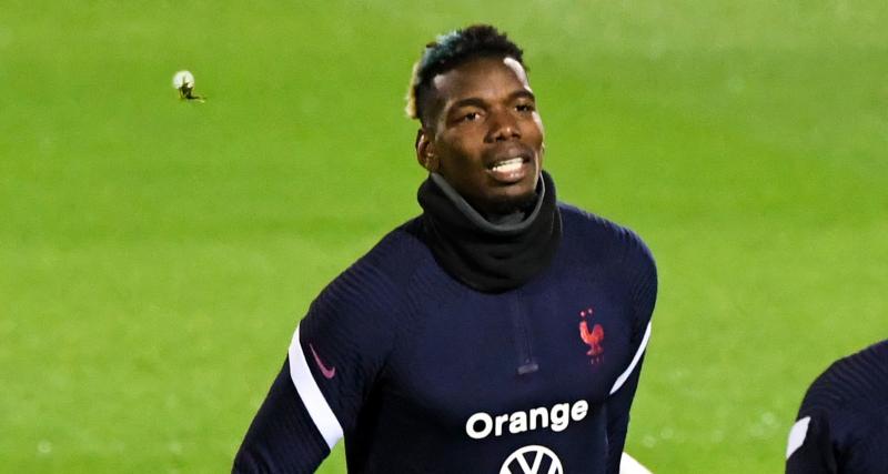  - Equipe de France : coup dur pour Pogba, Veretout le remplace