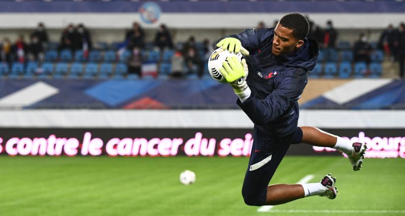  - FC Nantes - Mercato : Lafont forcé à partir par Deschamps et les Bleus ? 