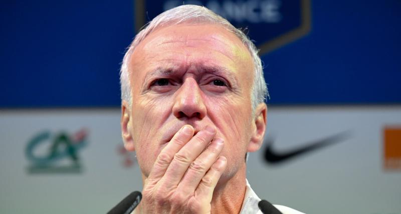  - Equipe de France : après Pogba, un nouveau coup dur pour Deschamps ?