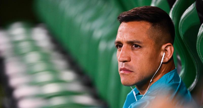 AS Saint-Étienne - OM, ASSE - Mercato : nouvelle révélation de taille sur Alexis Sanchez !