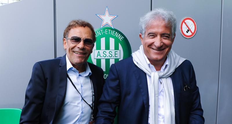 Juventus Turin - Les infos du jour : Soucasse fait une annonce concernant la vente de l'ASSE, celle du FC Nantes avance aussi