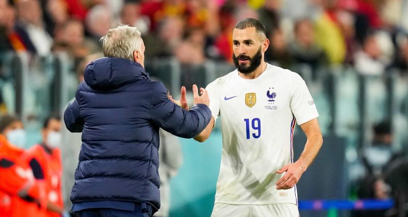  - Equipe de France : une décision est prise pour Benzema, le onze face au Kazakhstan déjà connu ?