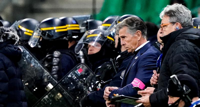 AS Saint-Étienne - ASSE – INFO BUT ! L'avenir de Claude Puel ne tient toujours qu'à un fil