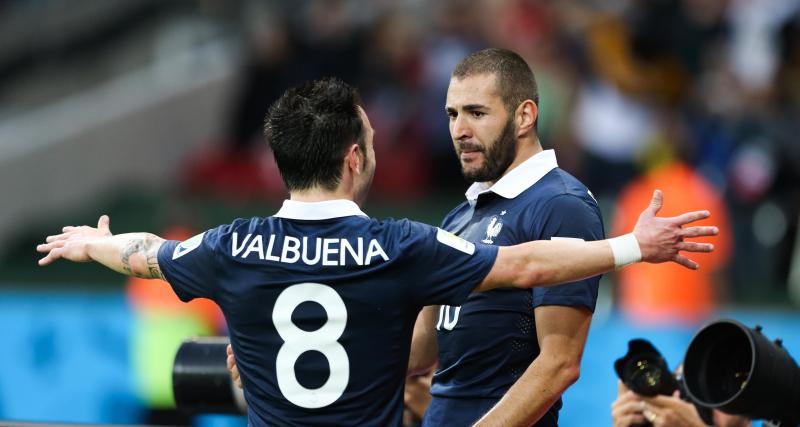  - Equipe de France, OM, Real Madrid : Valbuena tend à nouveau la main à Benzema