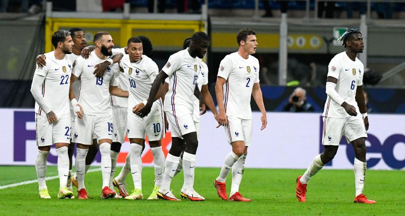  - Equipe de France : Pogba s'est excusé auprès d'un de ses coéquipiers