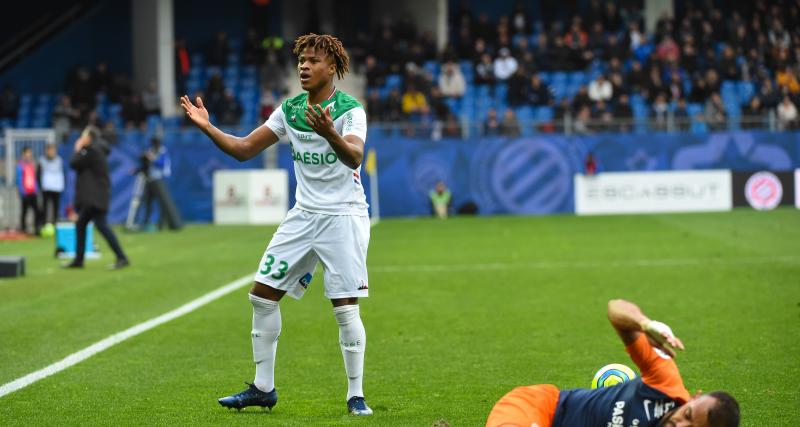 AS Saint-Étienne - ASSE – INFO BUT ! Mercato : Edmilson Correia à Annecy, la décision est prise