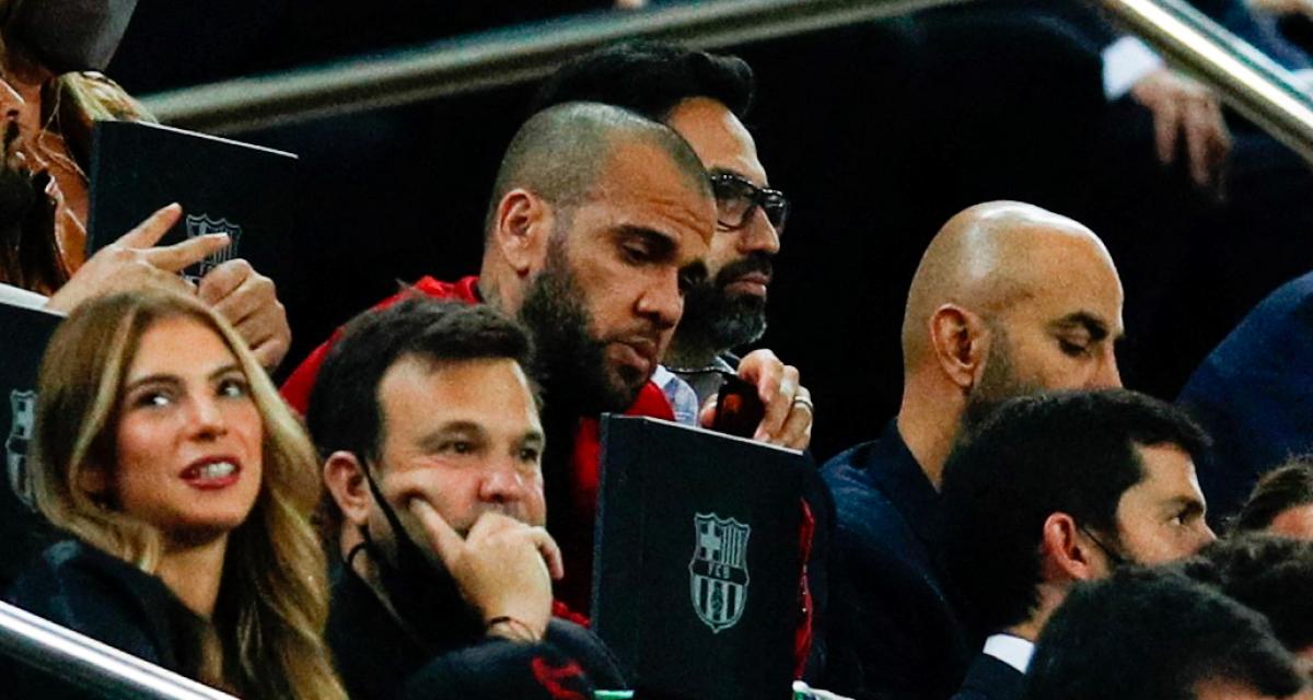 FC Barcelone - Mercato : Daniel Alves, c'est fait (Officiel)