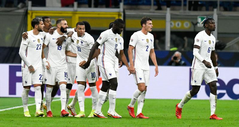  - France - Kazakhstan : les compos sont tombées ! 