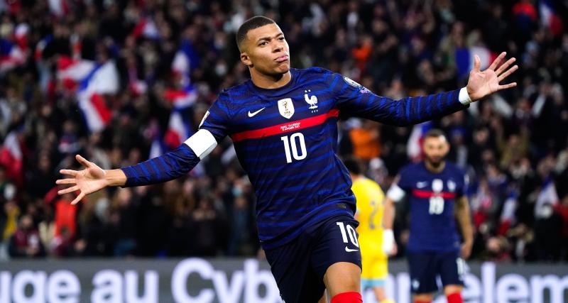  - PSG, Equipe de France : Mbappé rejoint Cristiano Ronaldo dans un cercle très fermé