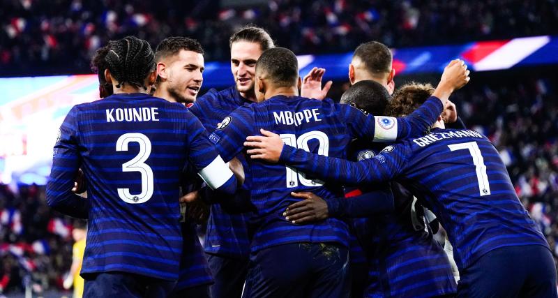  - Equipe de France : les Bleus humilient le Kazakhstan et se qualifient pour la Coupe du monde 2022