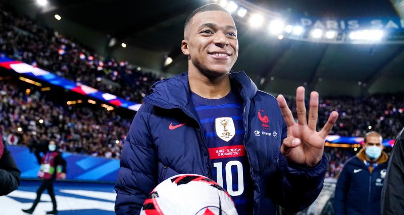  - Equipe de France : crédité d’un 10, Mbappé se fait moucher par Pierre Ménès !