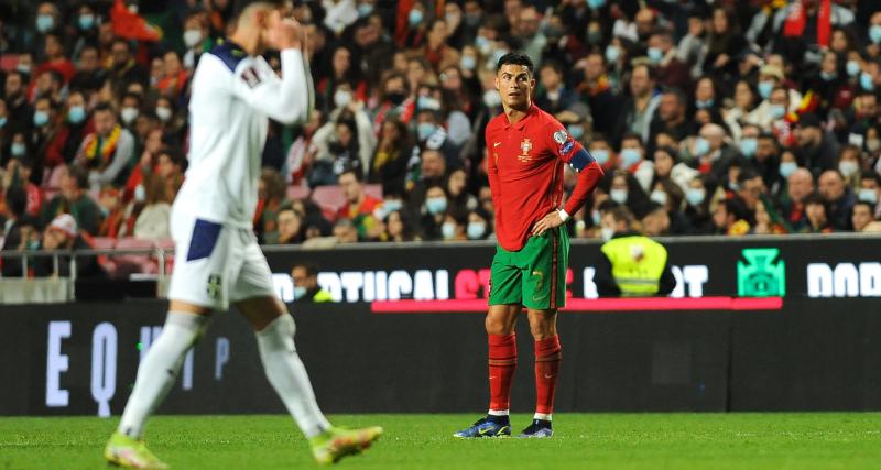  - Portugal : Cristiano Ronaldo privé du Mondial par une terrible injustice ? 