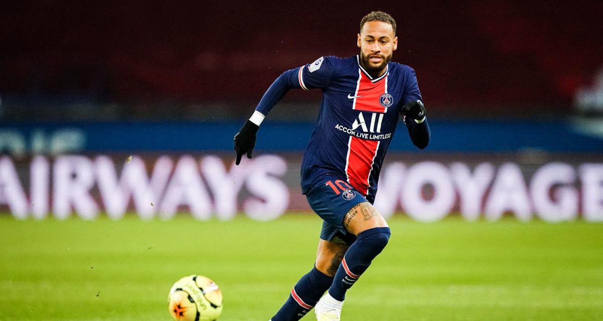 PSG : Mbappé ou Neymar, il y avait plus fort à Paris