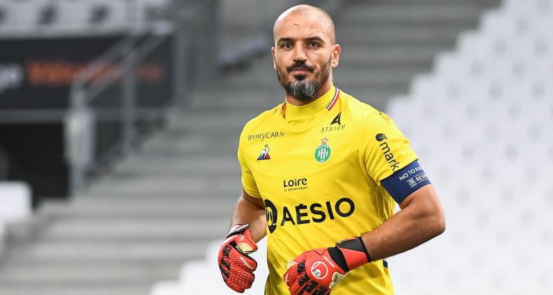 AS Saint-Étienne - ASSE - Mercato : Jessy Moulin se lâche sur son départ des Verts