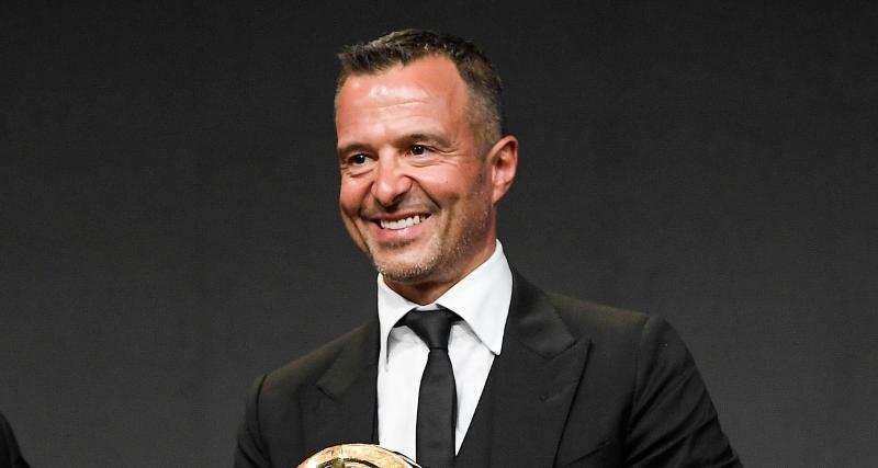 Olympique Lyonnais - LOSC, OL - Mercato : un gros coup en vue pour Jorge Mendes ?