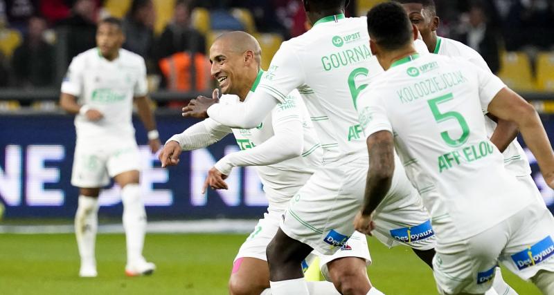 AS Saint-Étienne - ASSE : les Verts doivent-ils faire l'effort de prolonger Khazri ?