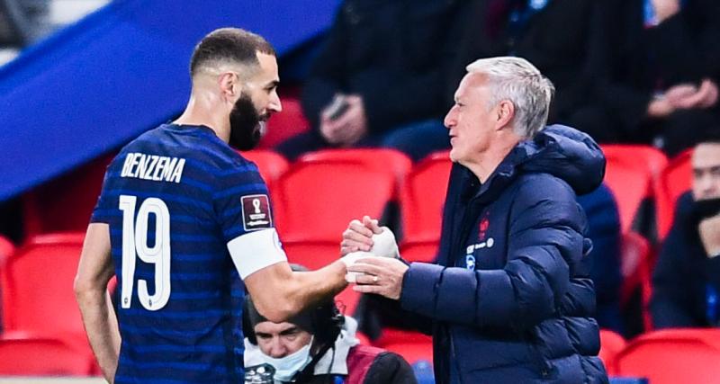  - Equipe de France : le Mondial, le Ballon d'Or... Benzema s'enflamme, Deschamps valide son année presque parfaite